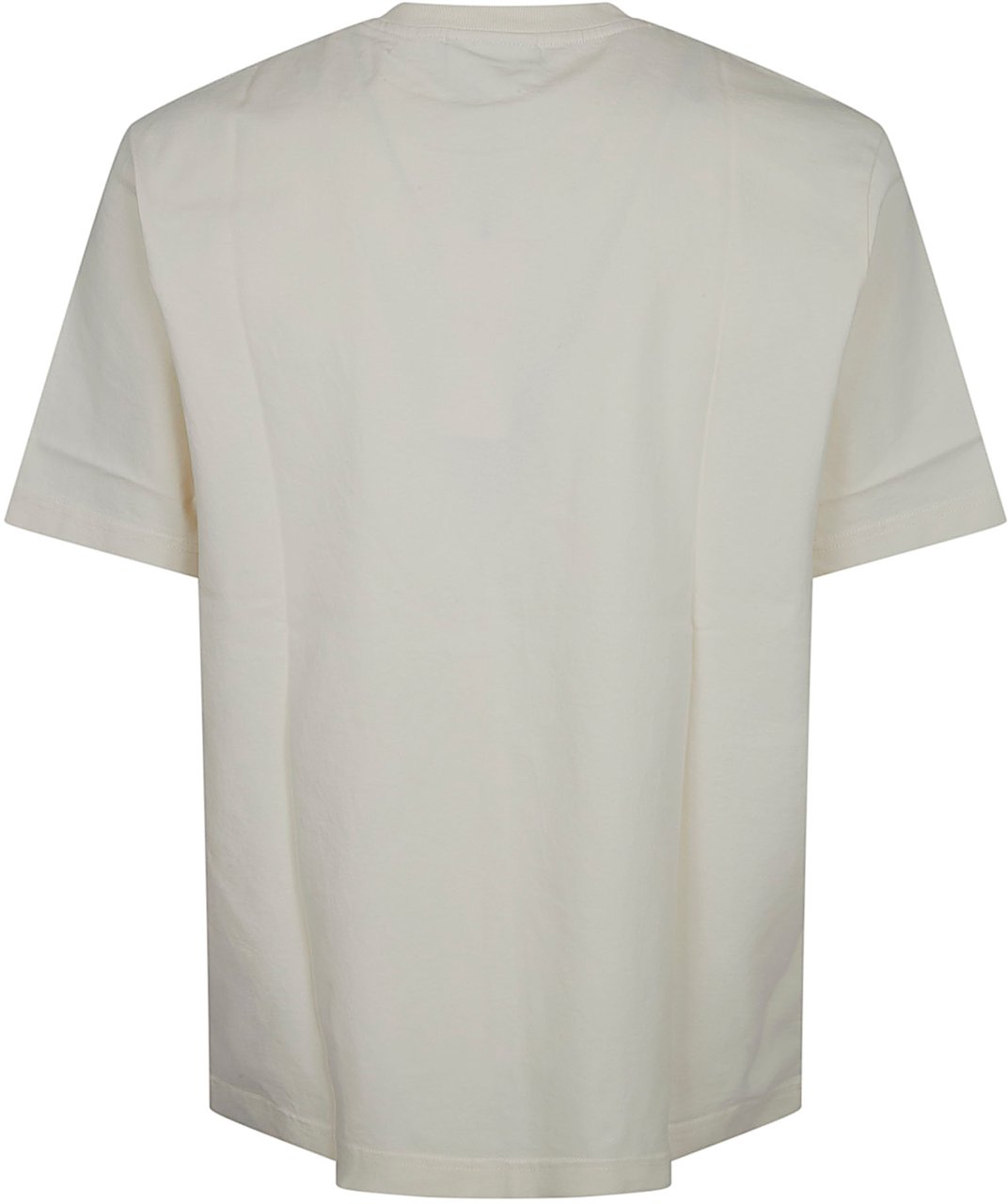 Maison Kitsuné MAISON KITSUNE MAISON KITSUNÉ PARIS COMFORT TEE-SHIRT Beige
