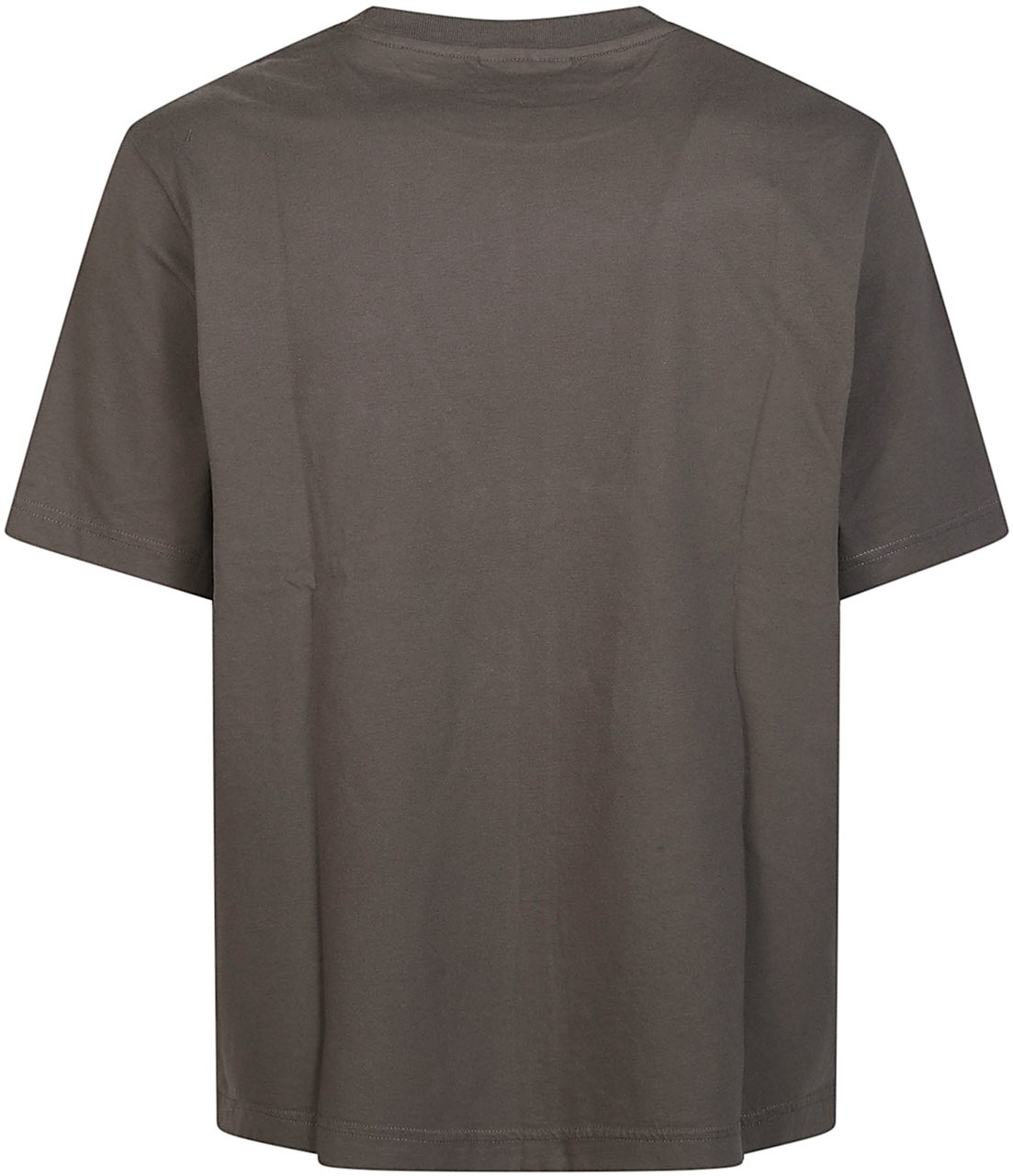 Maison Kitsuné Dreaming Fox Comfort T-shirt Brown Bruin