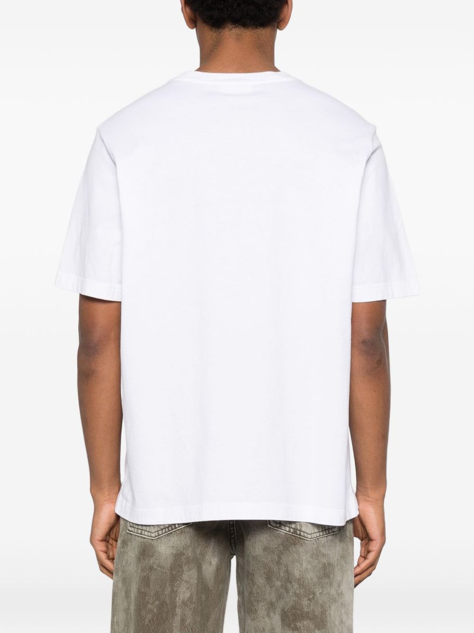 Maison Kitsuné Maison Kitsune' T-Shirts And Polos White Wit