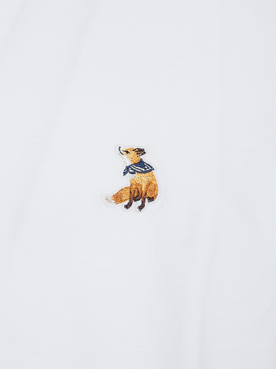Maison Kitsuné MAISON KITSUNE DREAMING FOX COMFORT TEE-SHIRT Divers
