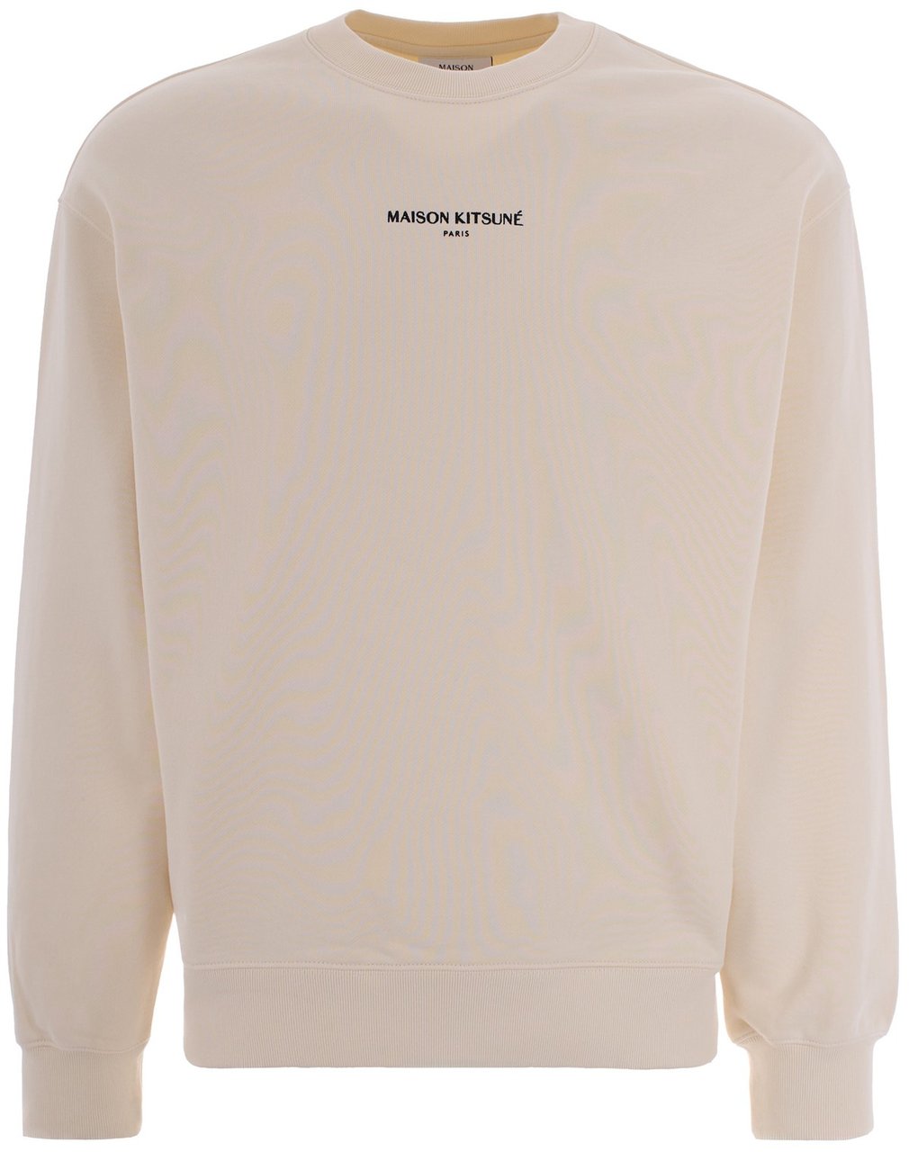 Maison Kitsuné Maison Kitsune' Sweaters Noble Beige Beige