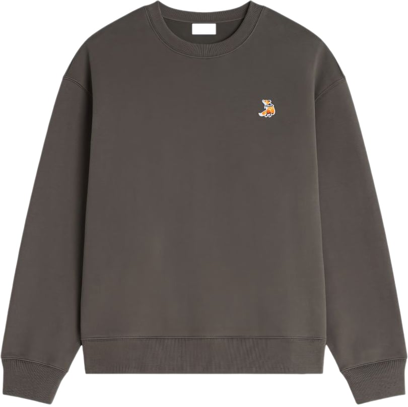 Maison Kitsuné Maison Kitsune' Sweaters Brown Bruin