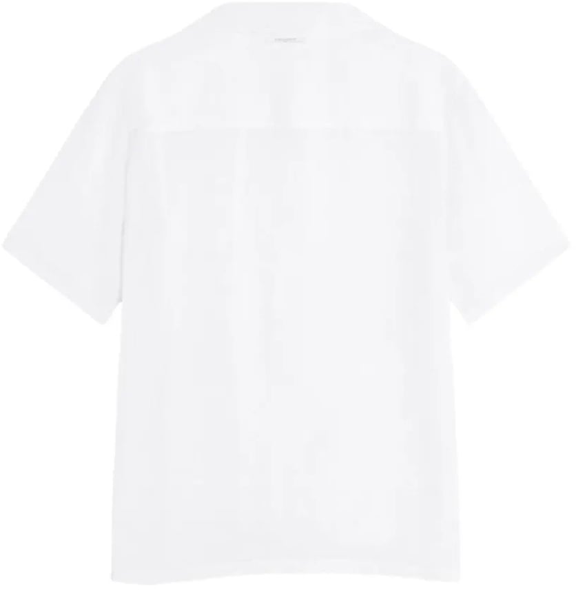 Maison Kitsuné maison kitsune camicia uomo divers Divers