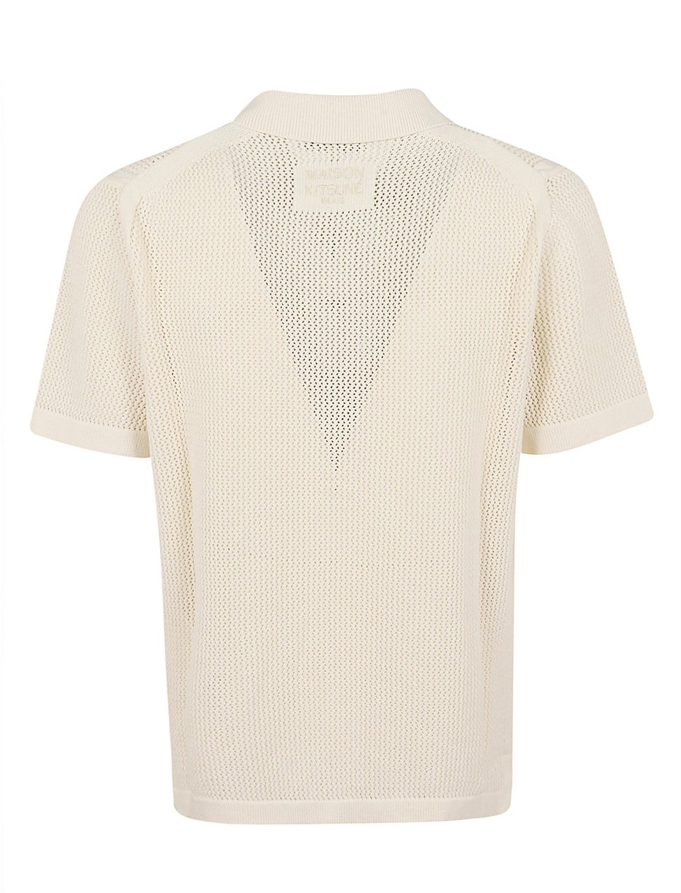 Maison Kitsuné Maison Kitsune' Sweaters Pure Ecru Beige