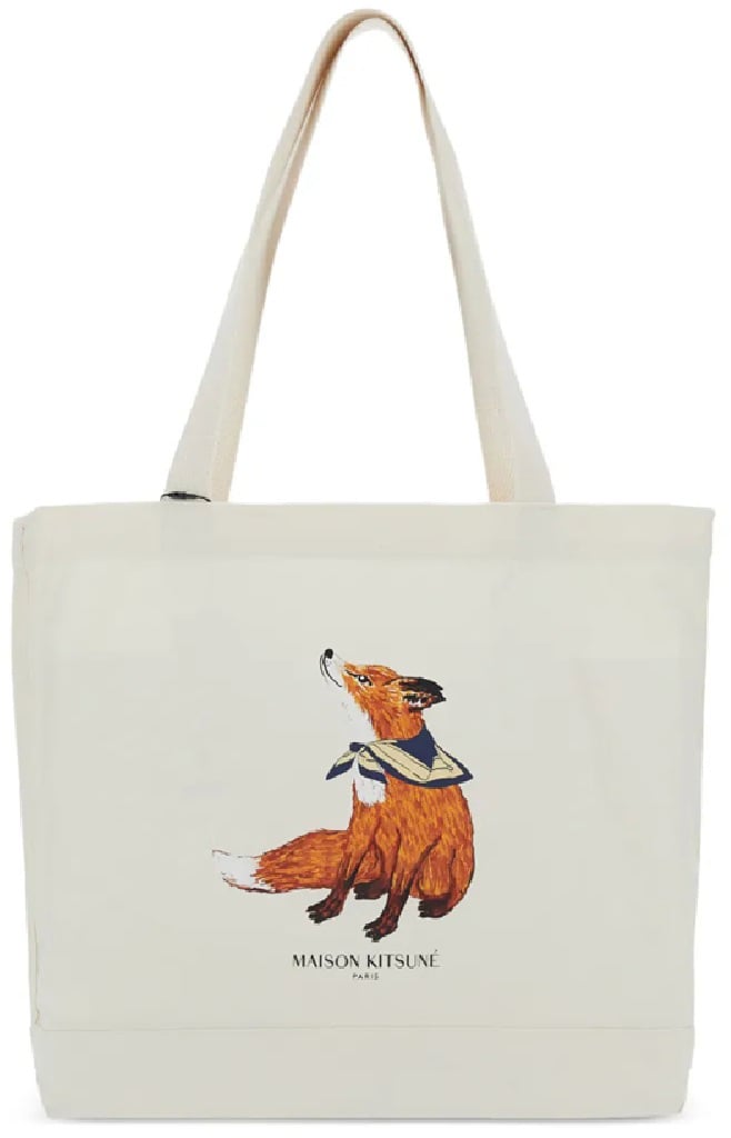 Maison Kitsuné maison kitsune borsa a spalla uomo divers Divers
