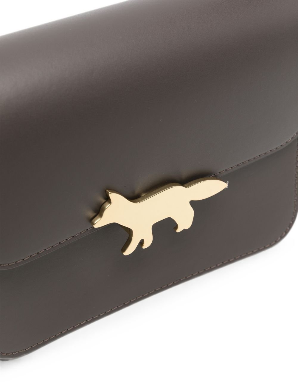 Maison Kitsuné Maison Kitsune' Bags Brown Taupe