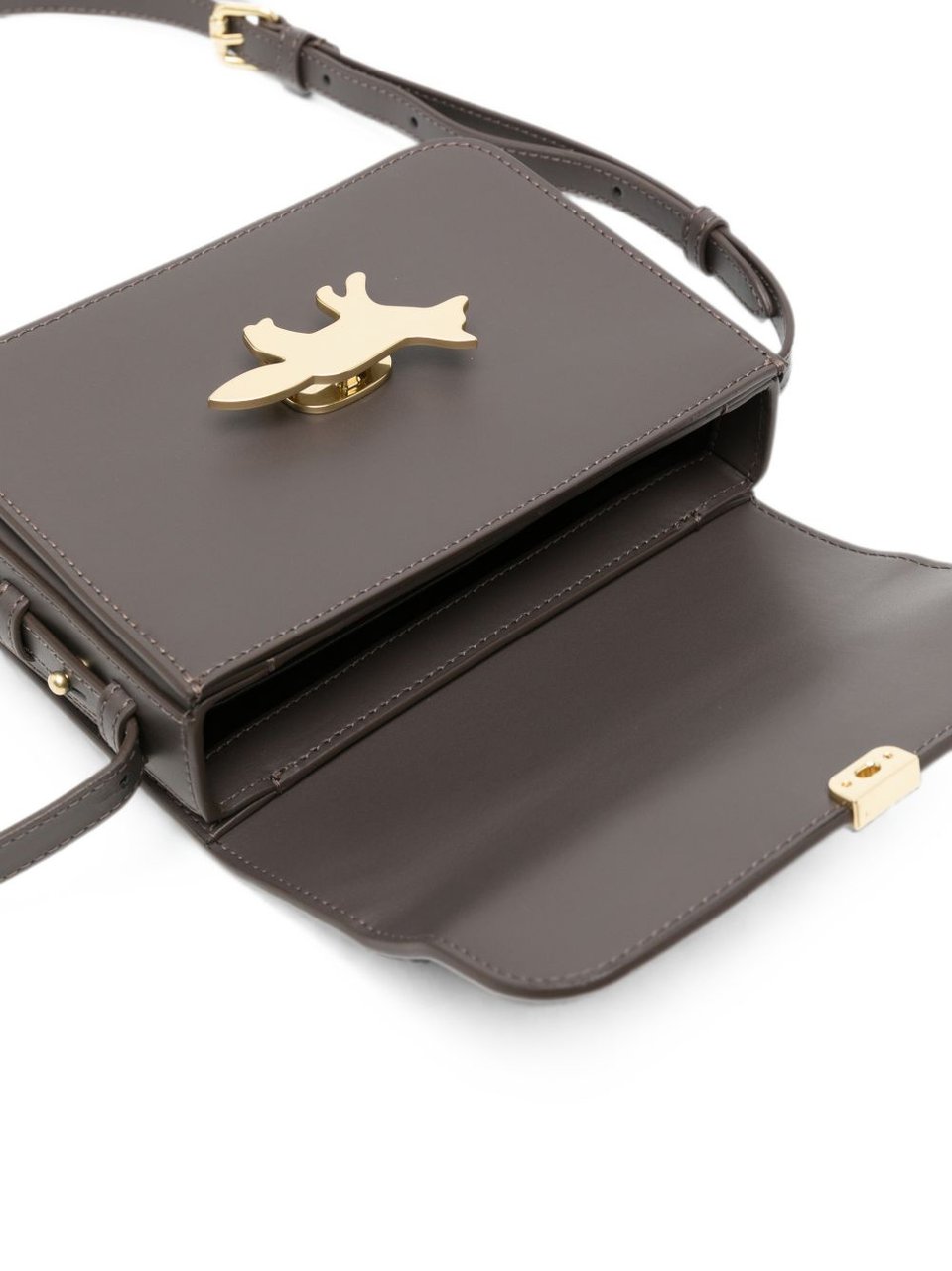 Maison Kitsuné Maison Kitsune' Bags Brown Taupe