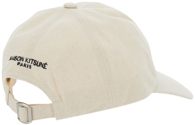 Maison Kitsuné Maison Kitsune' Hats Beige Beige
