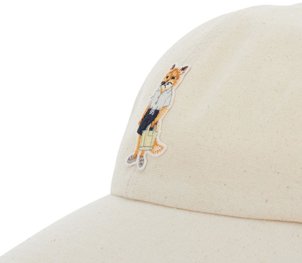 Maison Kitsuné Maison Kitsune' Hats Beige Beige