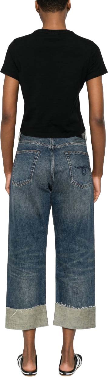 Maison Kitsuné Maison Kitsune' T-Shirts And Polos Nero Zwart