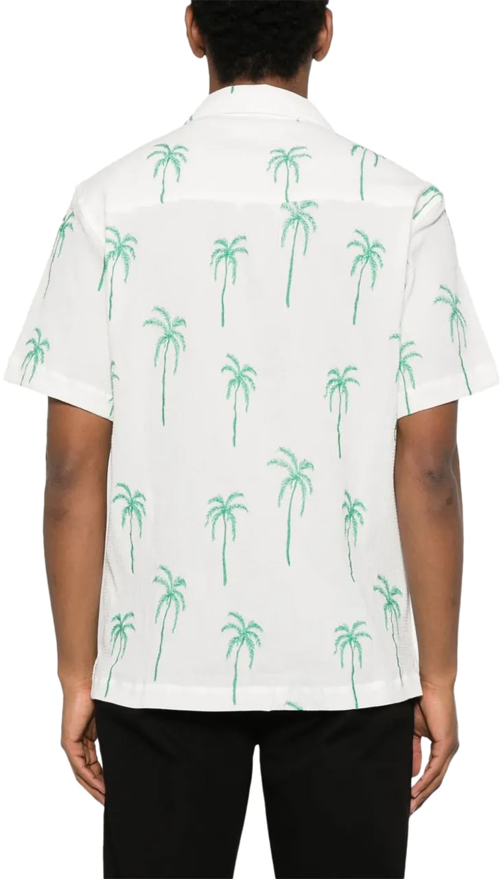 Maison Labiche chemise germain Beige