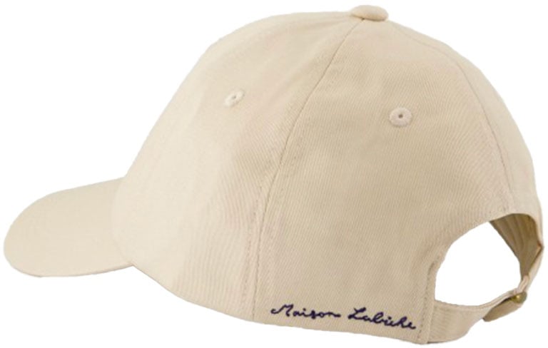 Maison Labiche la casquette beaumont Beige