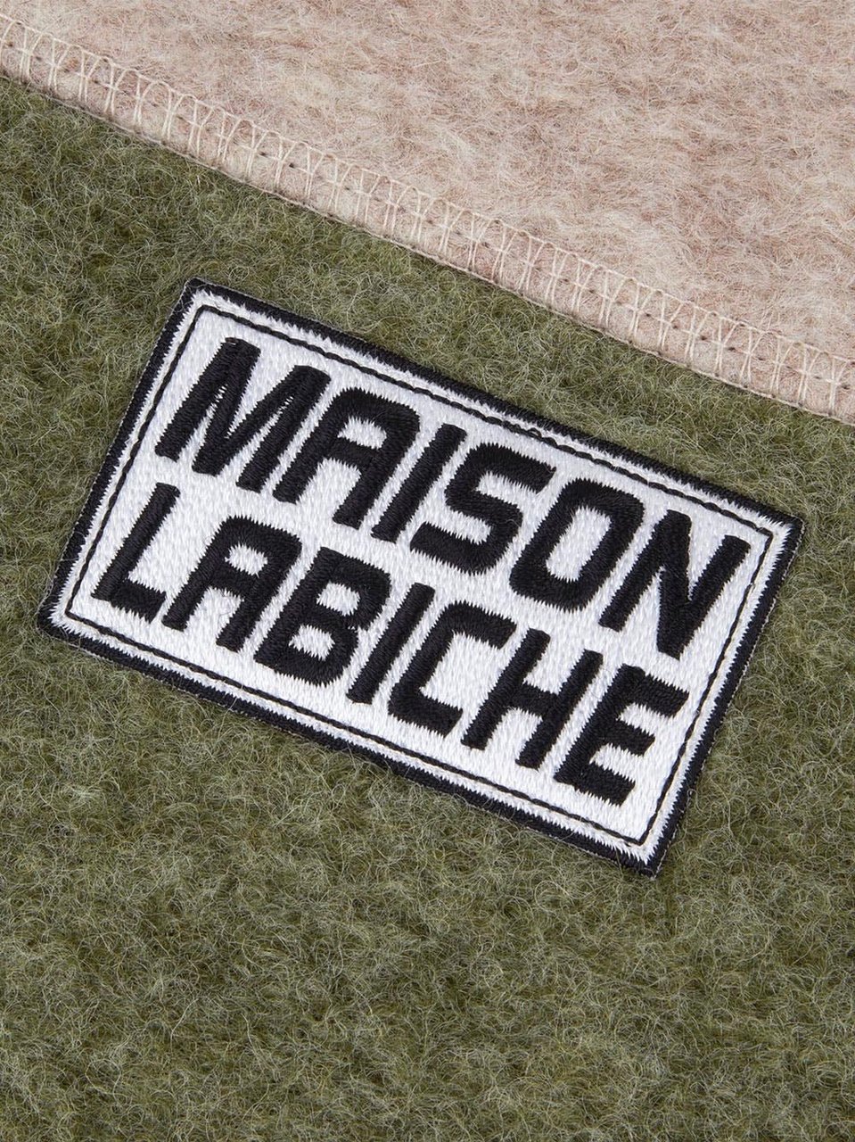 Maison Labiche la polaire menans en laine 2 Divers