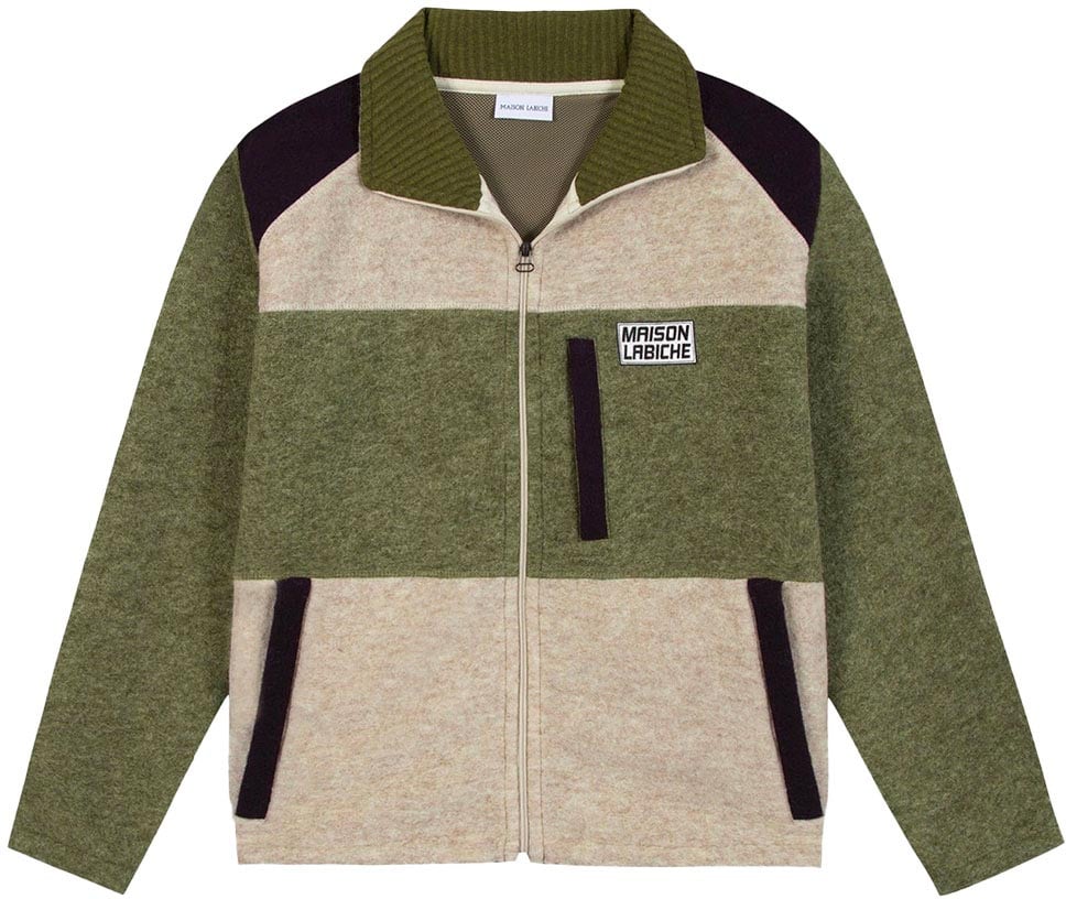 Maison Labiche la polaire menans en laine 2 Divers