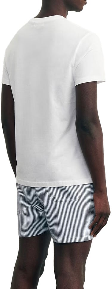 Maison Labiche le tee shirt popincourt amour Beige