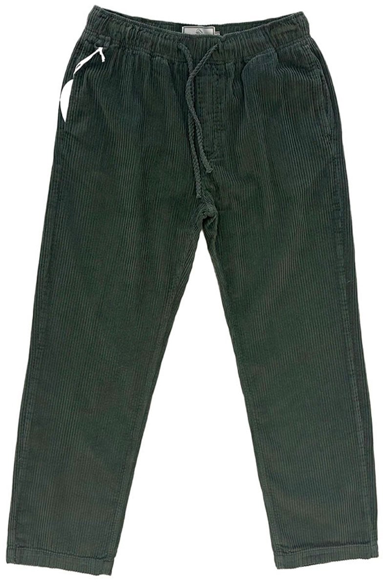 Maison Labiche pantalons en velour maison labiche 2 Groen