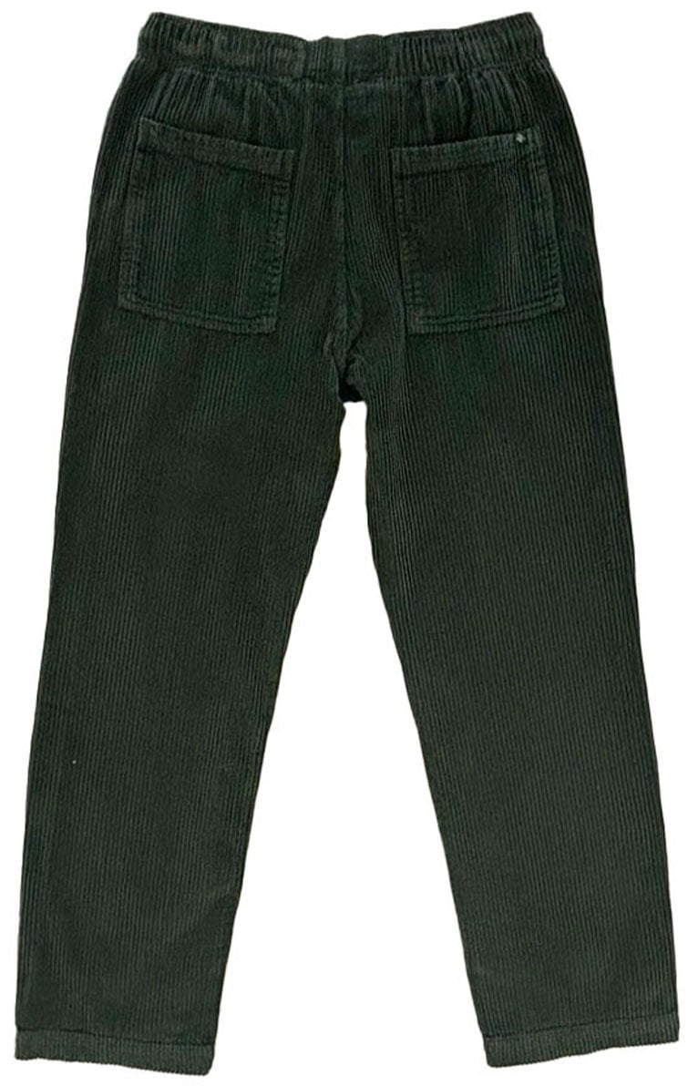 Maison Labiche pantalons en velour maison labiche 2 Groen