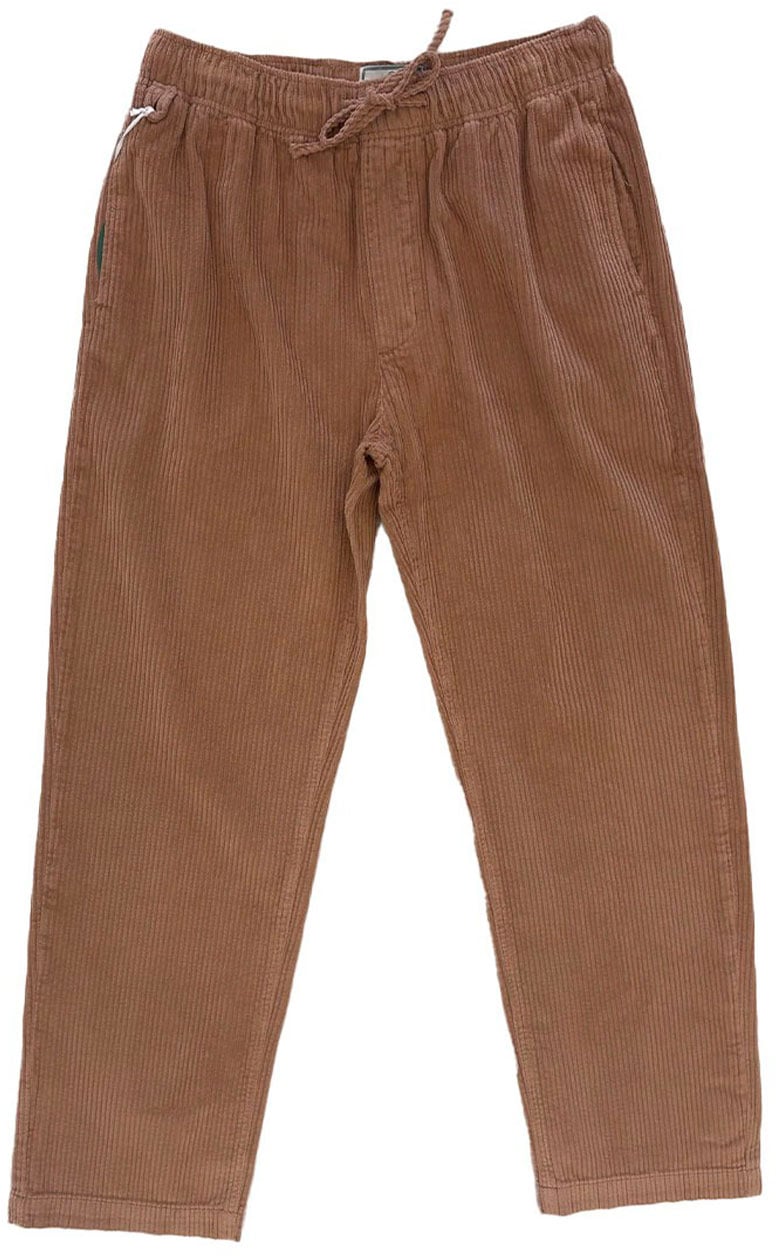 Maison Labiche pantalons en velour maison labiche Beige