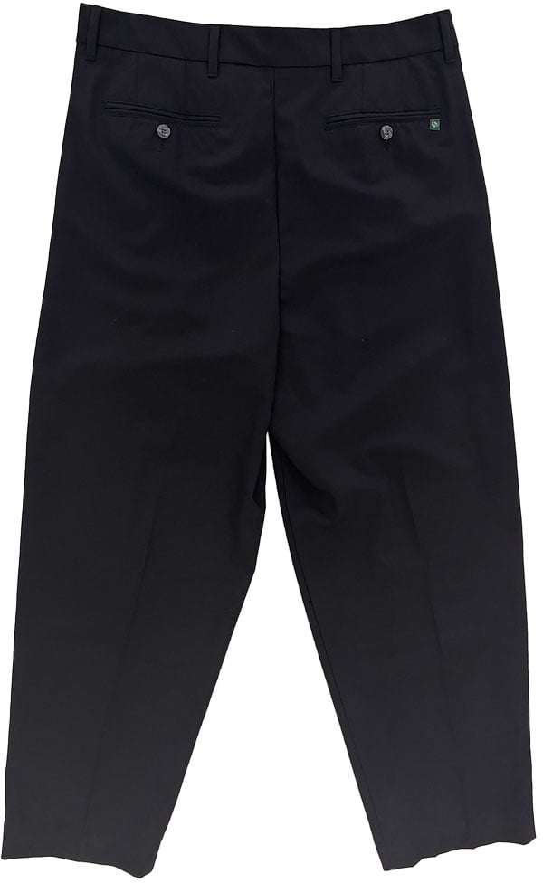 Maison Labiche pantalons maison labiche Zwart