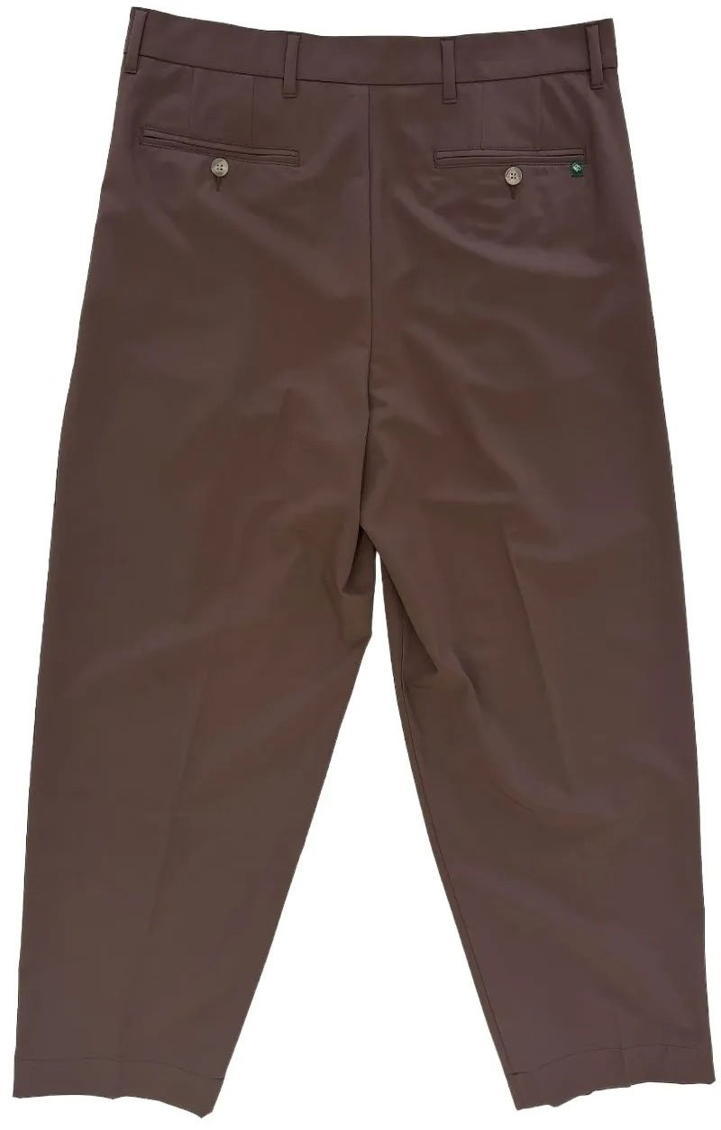 Maison Labiche pantalon the new school Bruin