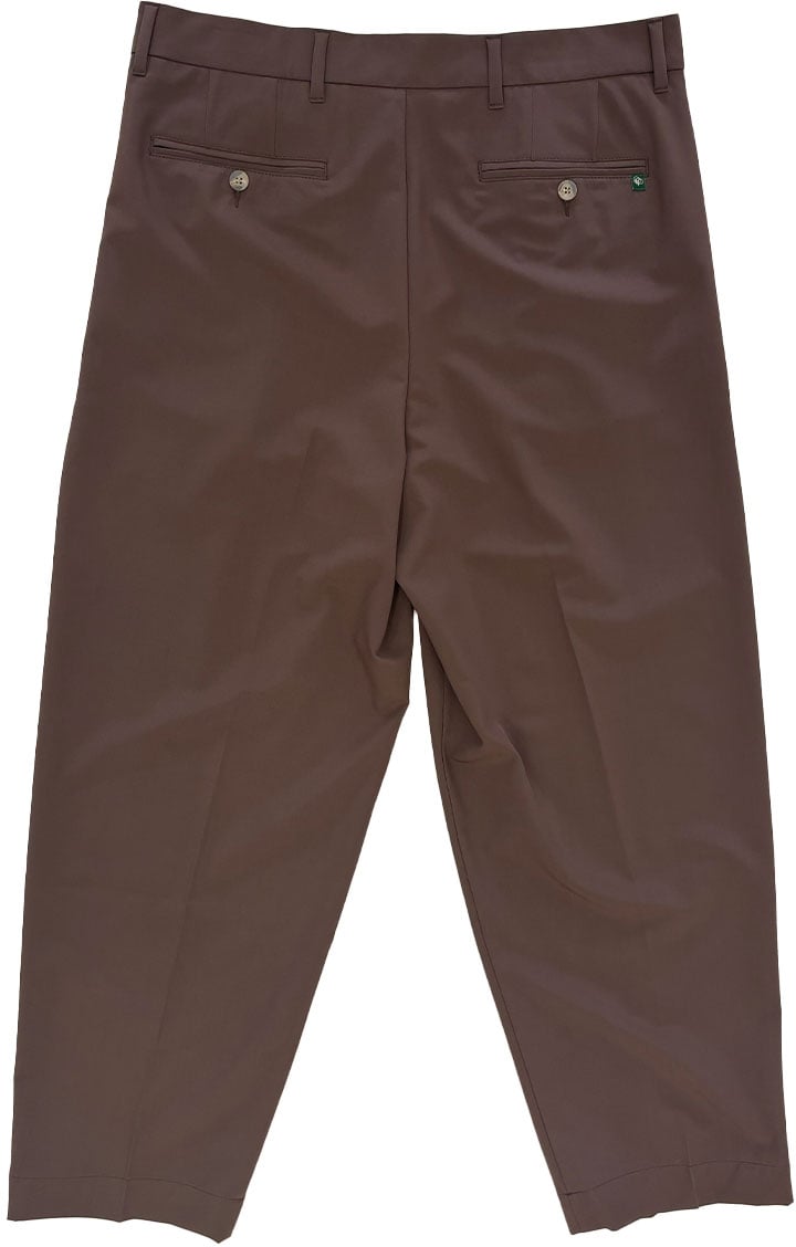 Maison Labiche pantalon the new school Bruin