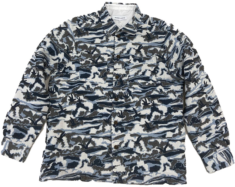 Maison Labiche vestes maison labiche 2 Blauw