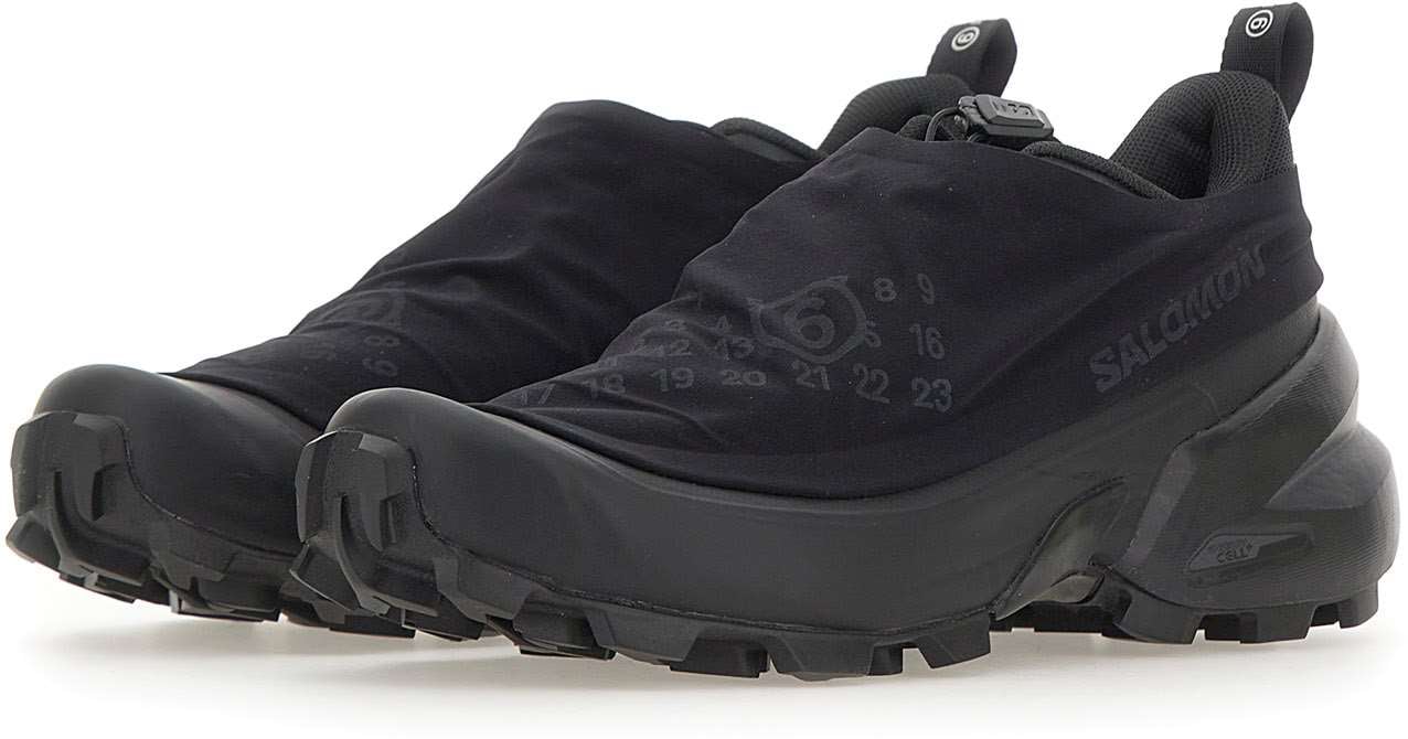 Maison Margiela Sneakers Black Zwart