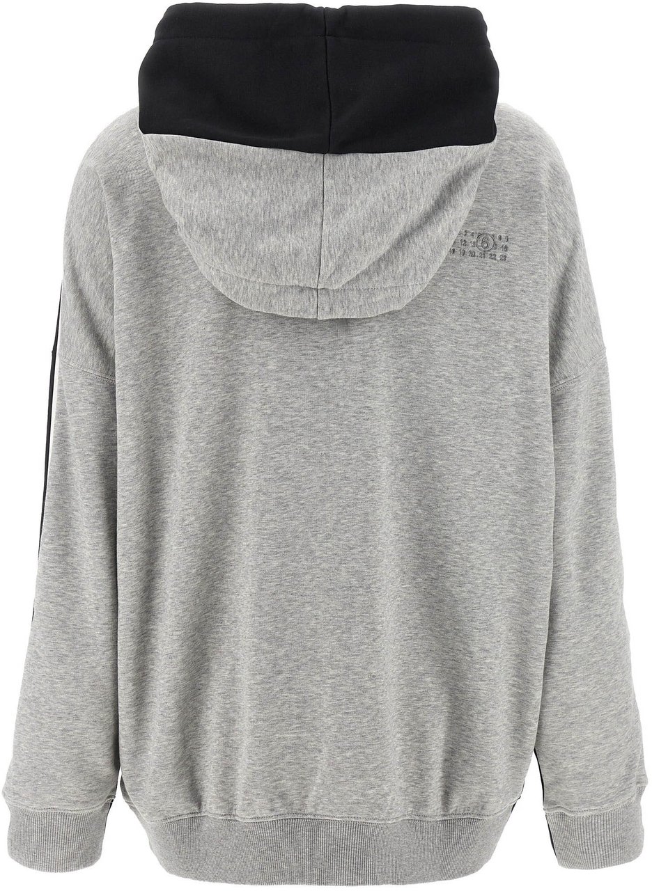 Maison Margiela MM6 Maison Margiela Multicolor Cotton Sweatshirt Divers