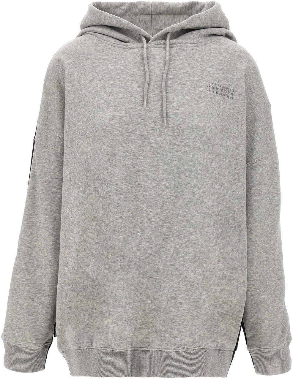 Maison Margiela MM6 Maison Margiela Multicolor Cotton Sweatshirt Divers