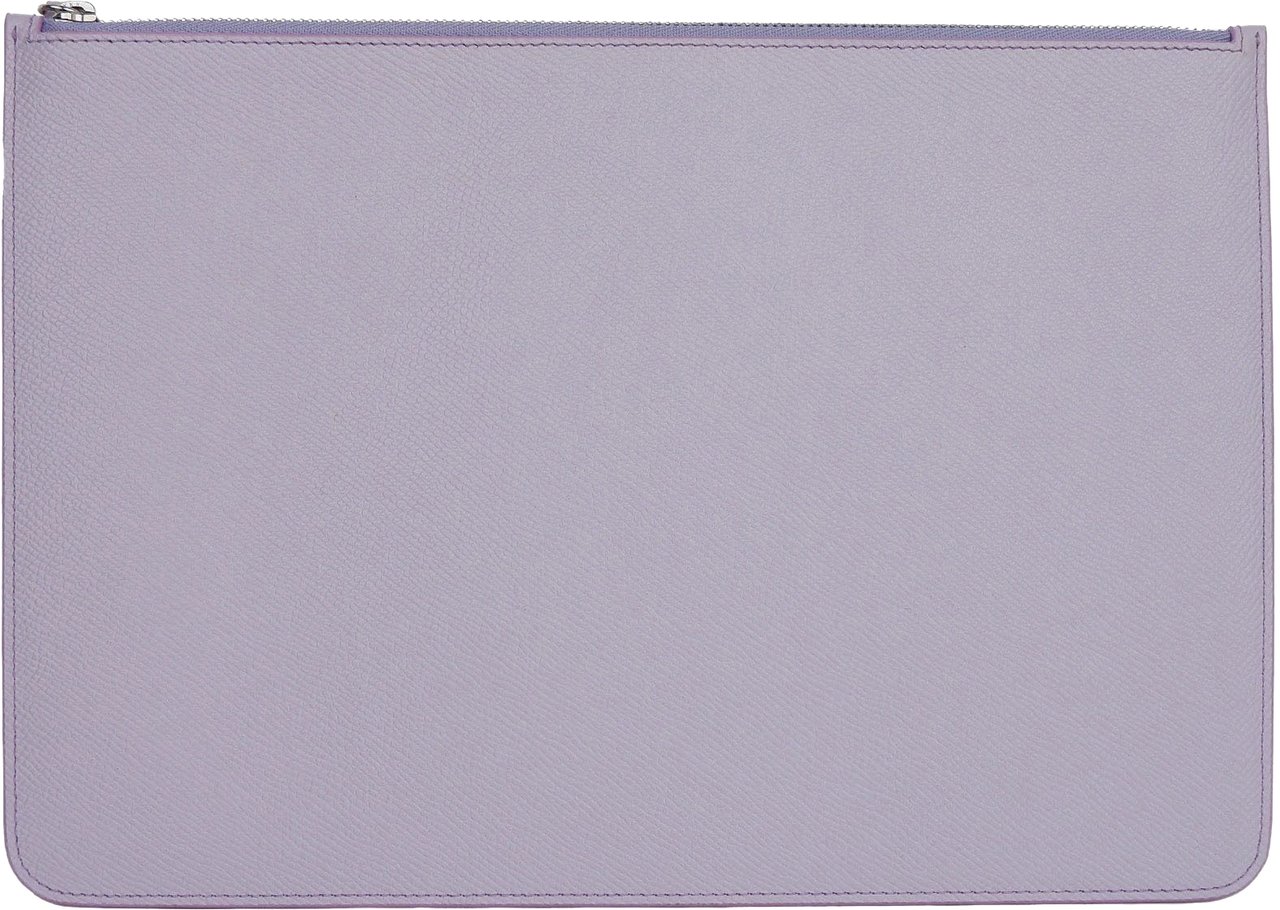 Maison Margiela Maison Margiela Clutch bags Lilac Woman Dierenprint