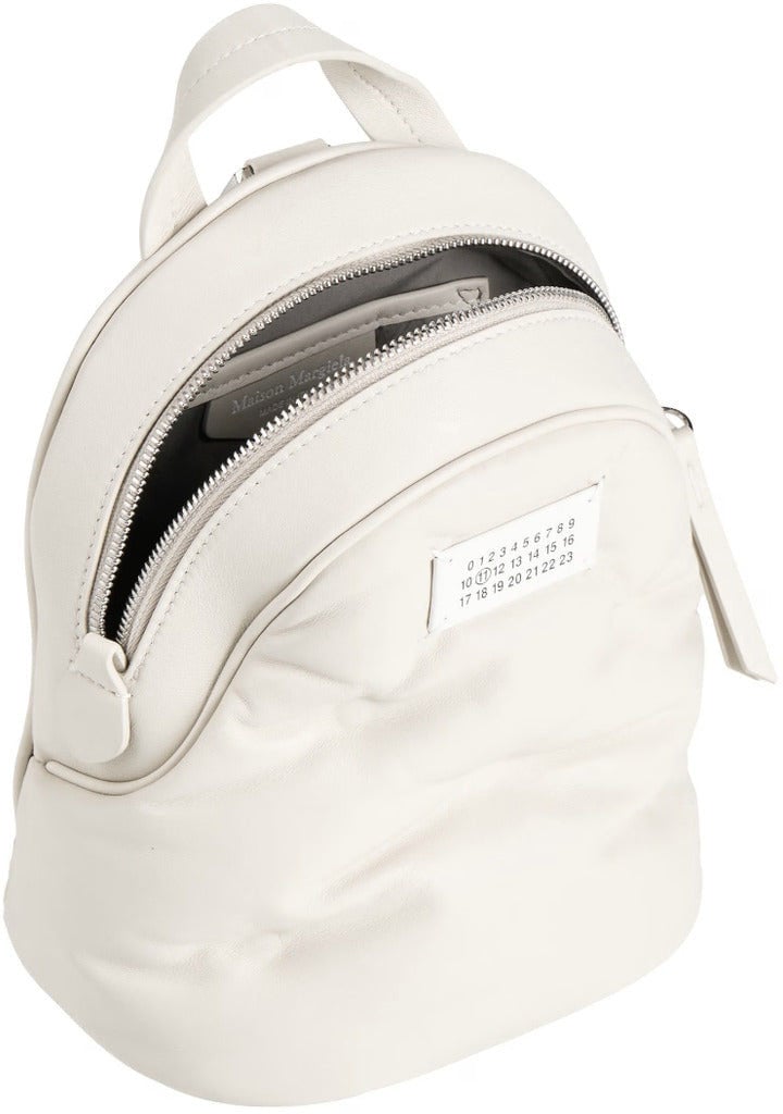 Maison Margiela maison margiela - Rucksacks - s56wa0014-p4300-bianco Dierenprint