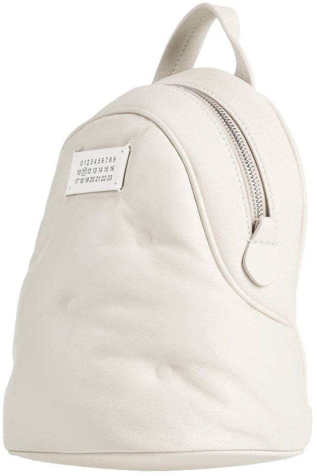 Maison Margiela maison margiela - Rucksacks - s56wa0014-p4300-bianco Dierenprint