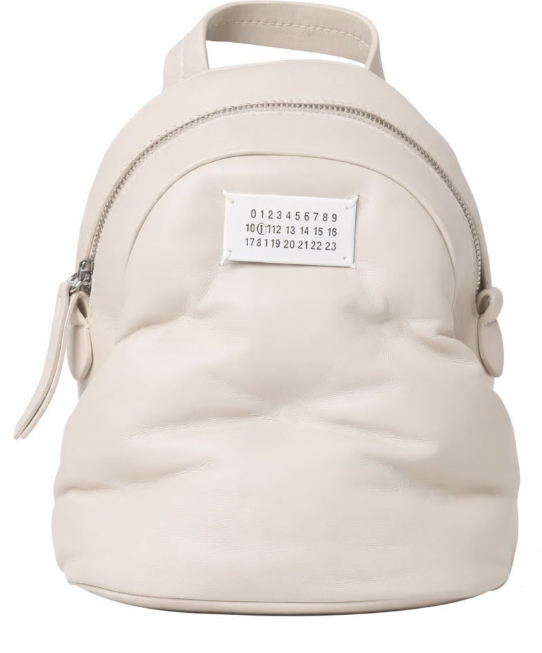 Maison Margiela maison margiela - Rucksacks - s56wa0014-p4300-bianco Dierenprint