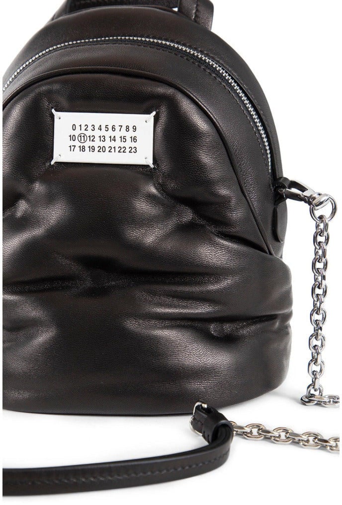 Maison Margiela maison margiela - Rucksacks - s56wa0014-p4300-nero Dierenprint