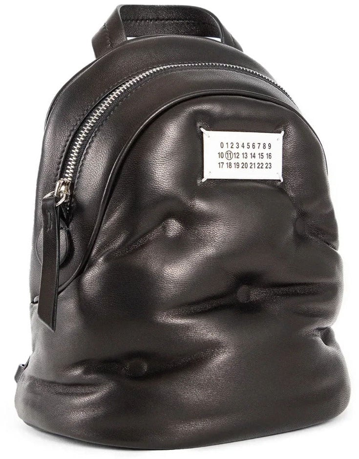 Maison Margiela maison margiela - Rucksacks - s56wa0014-p4300-nero Dierenprint