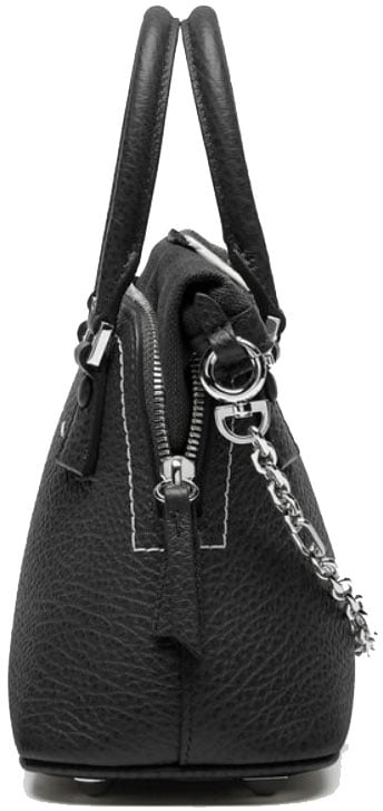 Maison Margiela Classique Micro Black Zwart