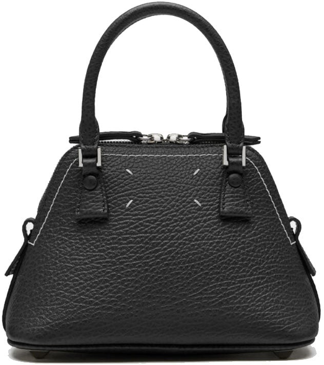 Maison Margiela Classique Micro Black Zwart