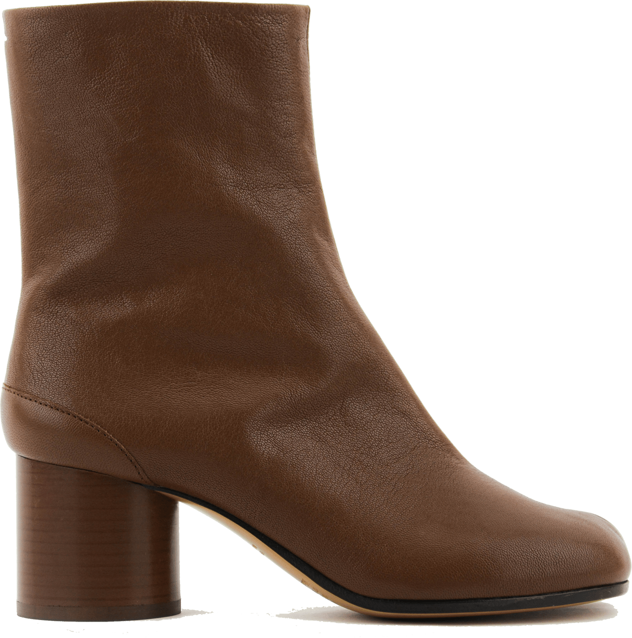 Maison Margiela Tabi Boots Brown Bruin