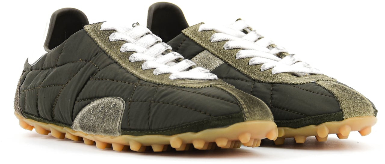 Maison Margiela Sprinter Kaki Green Groen