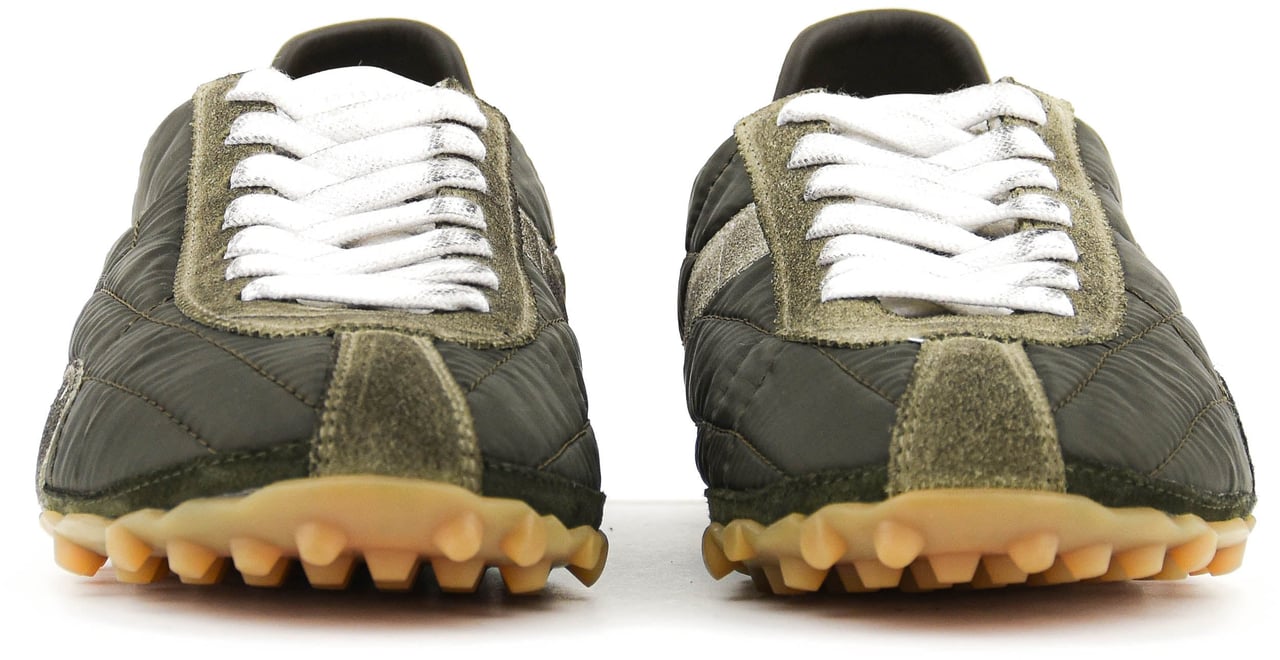 Maison Margiela Sprinter Kaki Green Groen