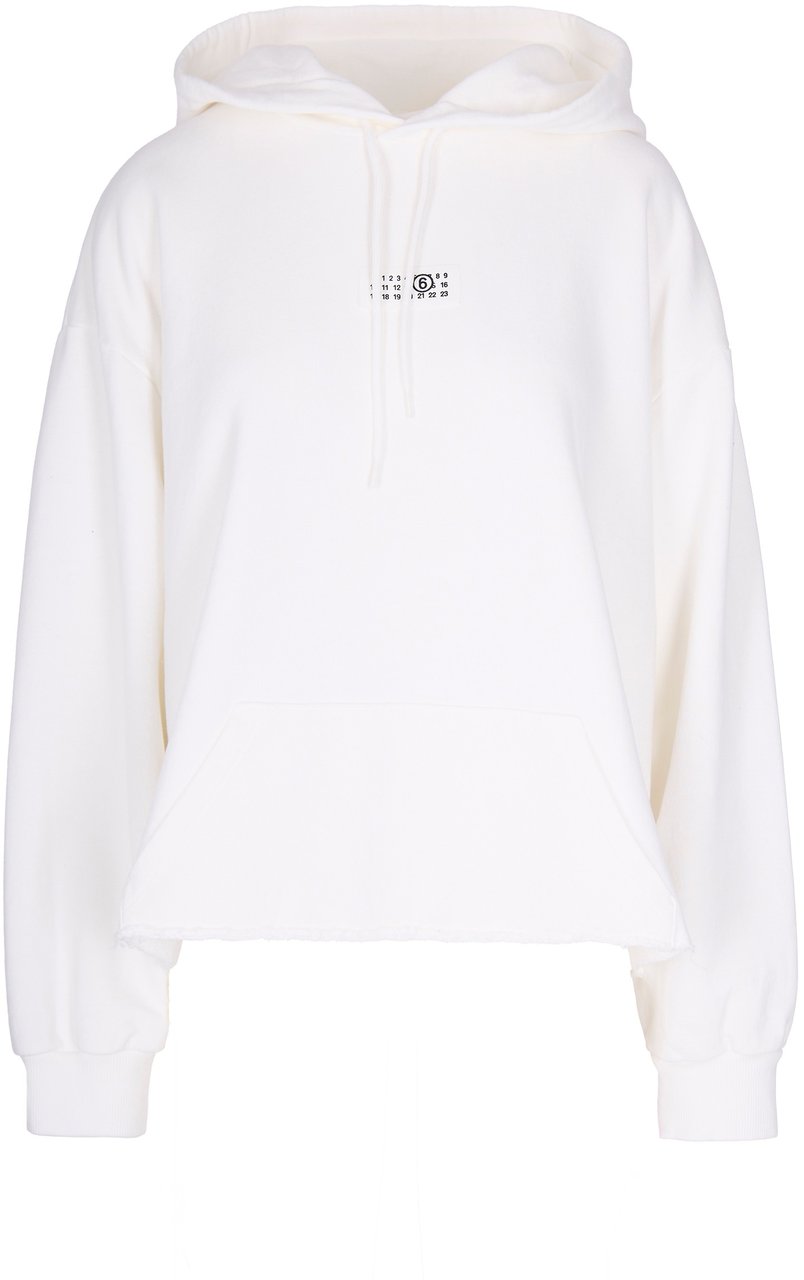 Maison Margiela Sweaters Off White Wit