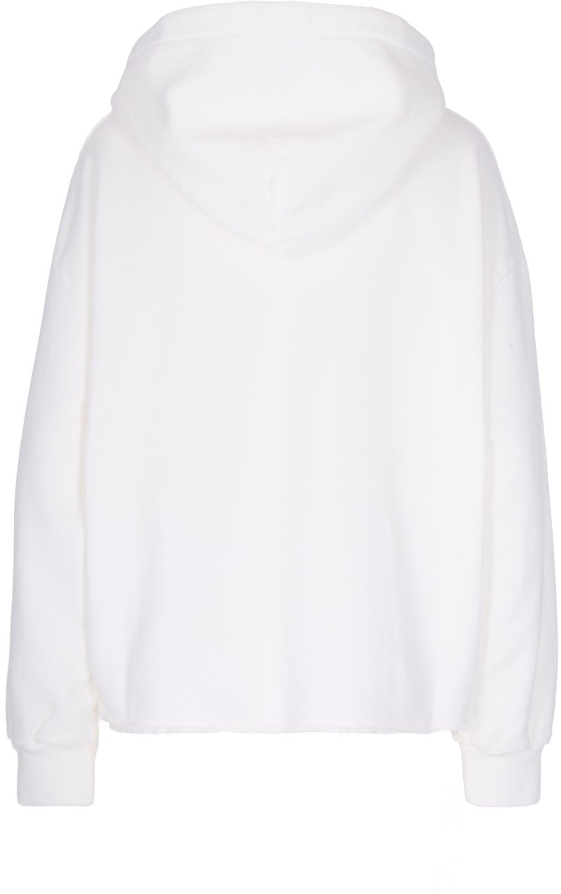 Maison Margiela Sweaters Off White Wit