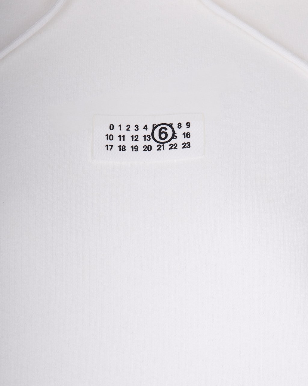 Maison Margiela Sweaters Off White Wit