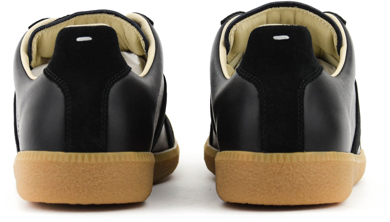 Maison Margiela Replica Man Black Zwart