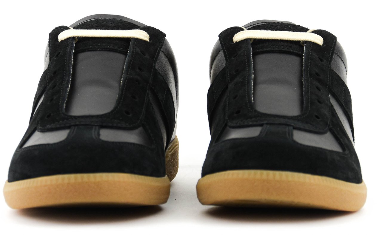 Maison Margiela Replica Man Black Zwart