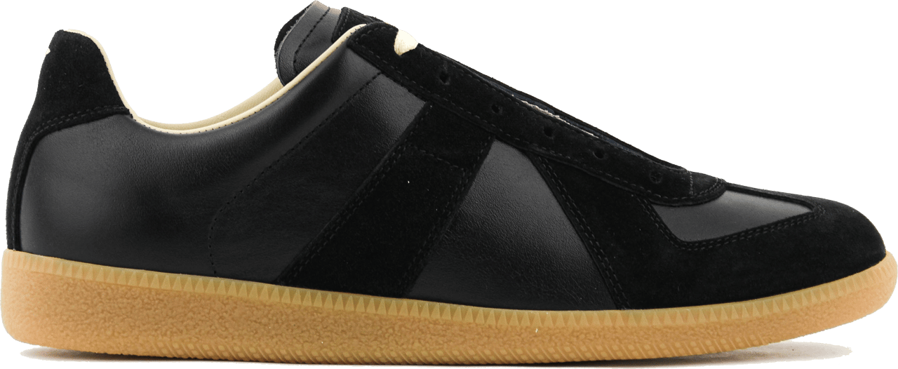 Maison Margiela Replica Man Black Zwart