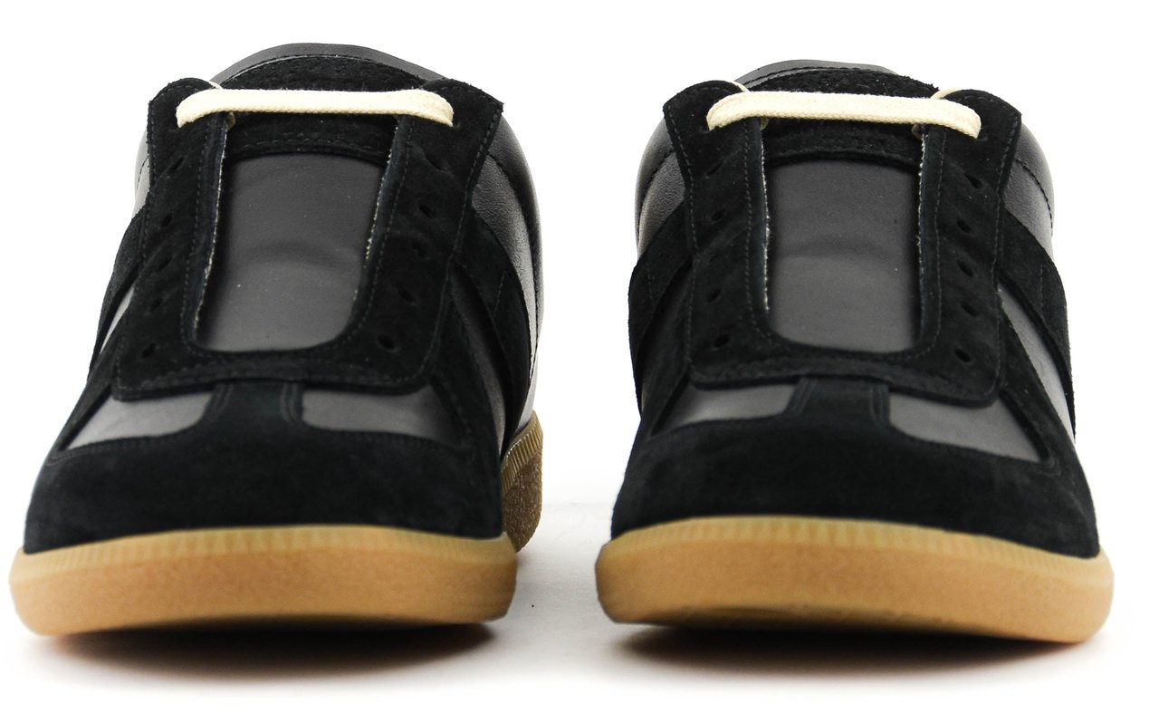 Maison Margiela Replica Man Black Zwart