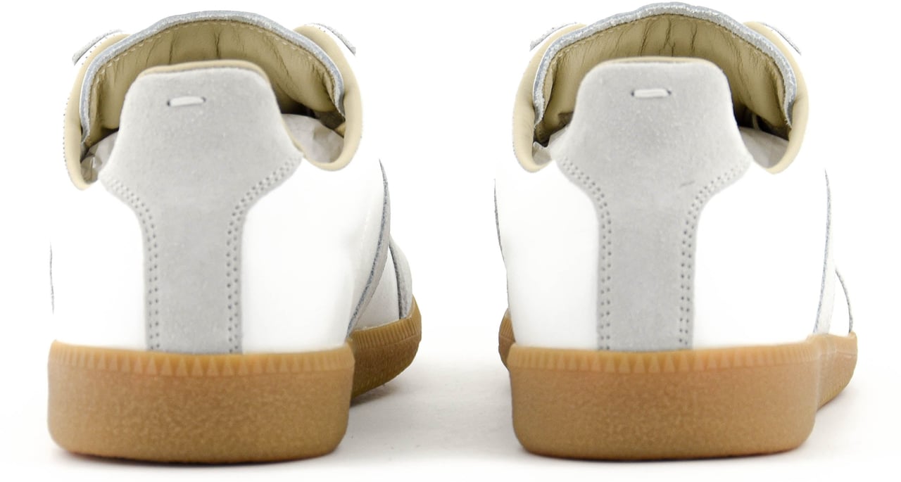 Maison Margiela Replica Man White Wit