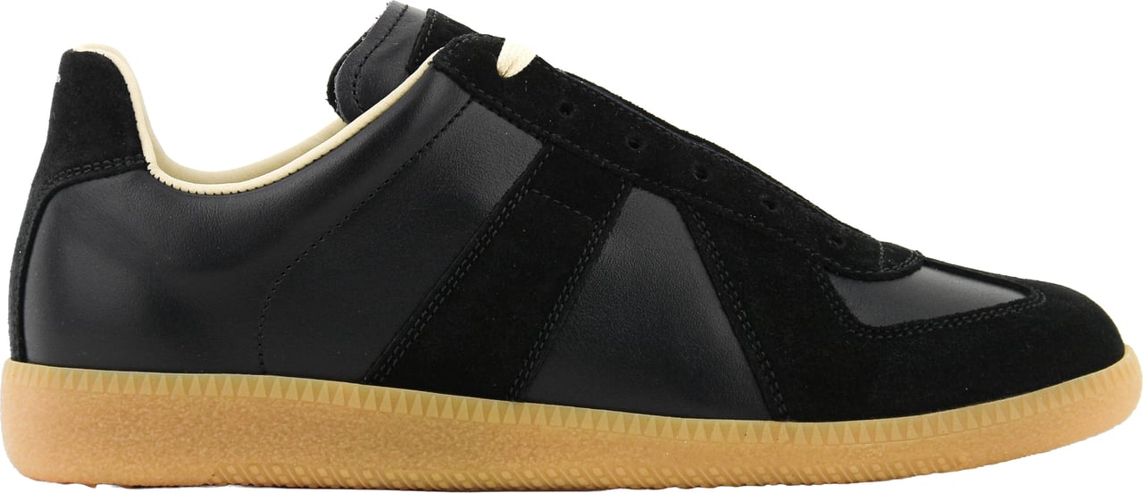 Maison Margiela Woman Replica Black Zwart