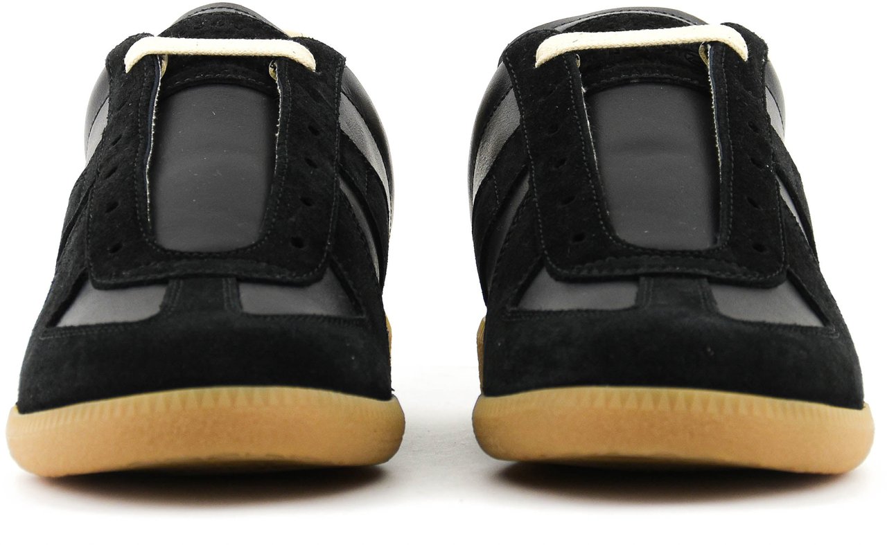 Maison Margiela Woman Replica Black Zwart